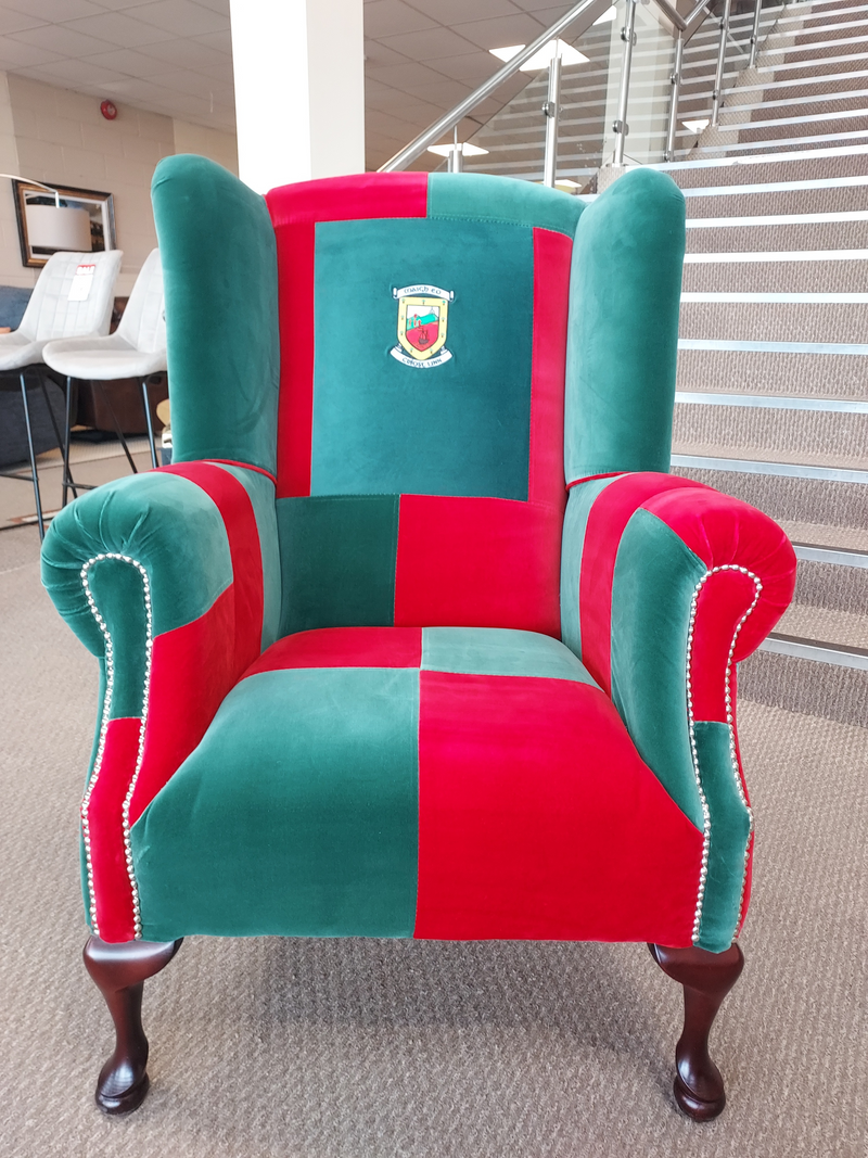 Mayo Armchair