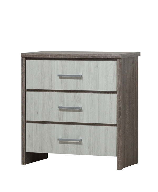 Lexi 3 Drawer Chest