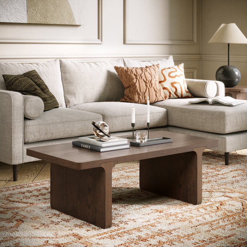 Montana Rectangular Coffee Table