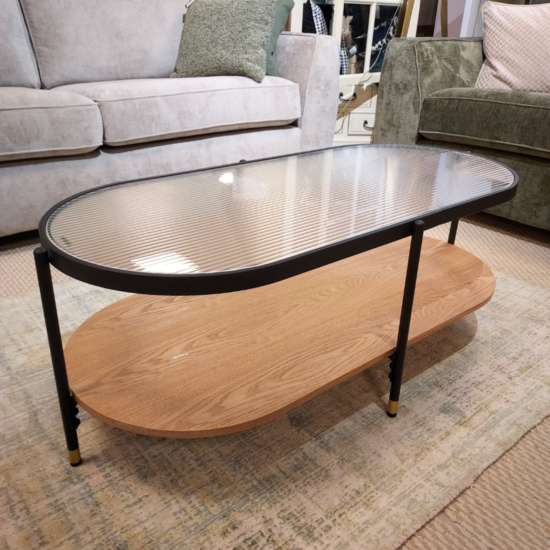 The Abel Coffee Table