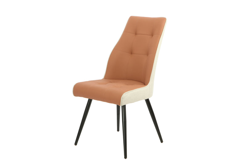 Anika Dining Chair Orange