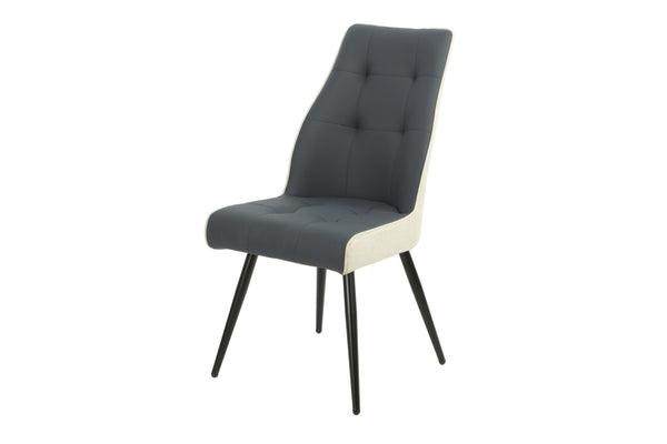 Anika Dining Chair Midnight Blue