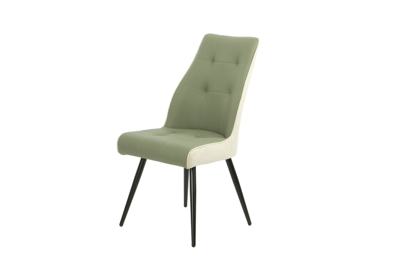 Anika Dining Chair Sage Green