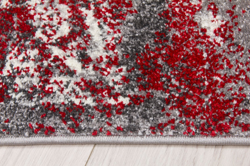 Anita MEDALLION Rug RED