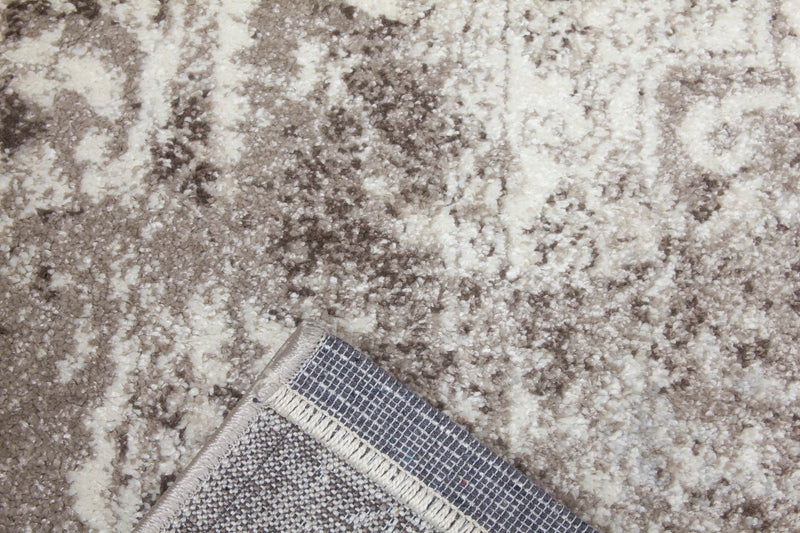 Anita MEDALLION Rug TAUPE