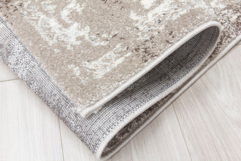 Anita MEDALLION Rug TAUPE