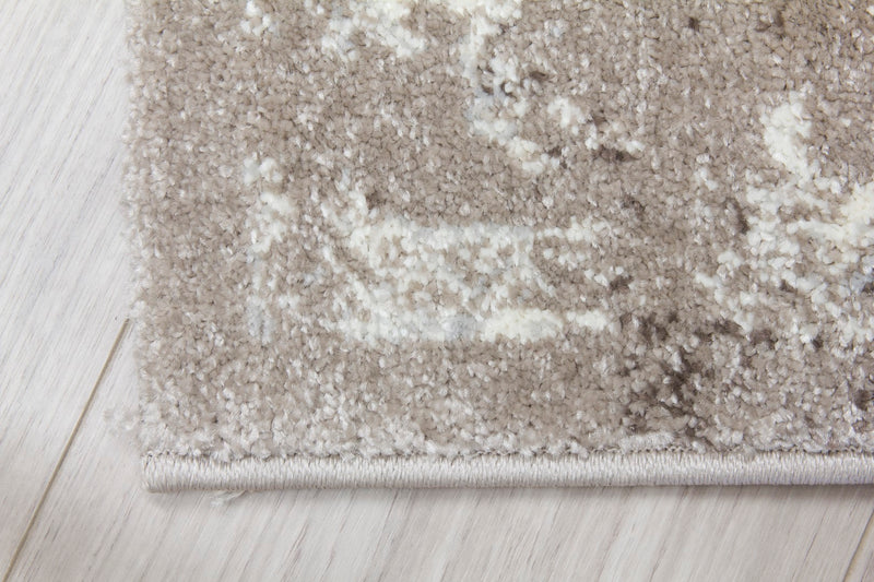 Anita MEDALLION Rug TAUPE