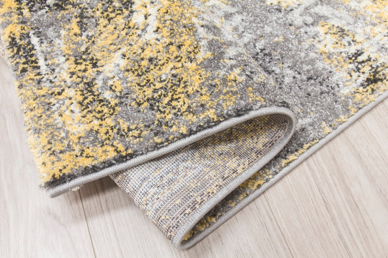 Anita MEDALLION Rug YELLOW