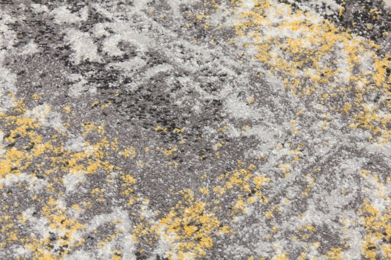 Anita MEDALLION Rug YELLOW