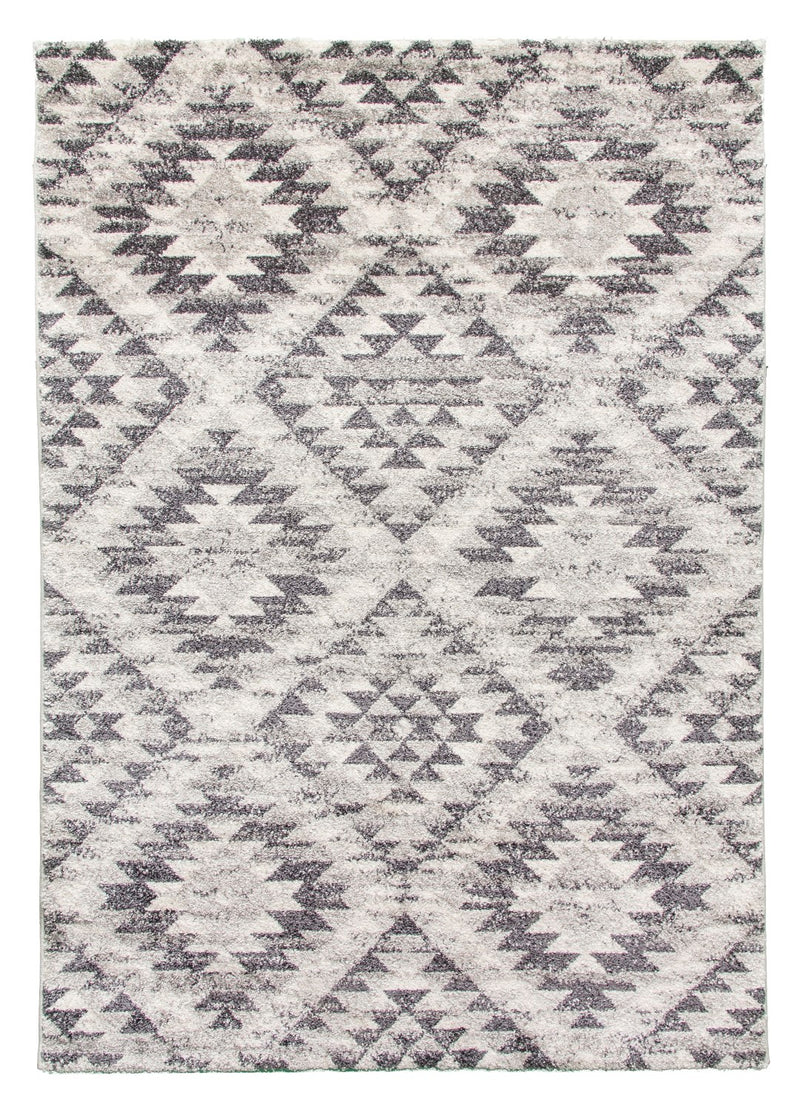 Arlene AZTECA Rug GREY