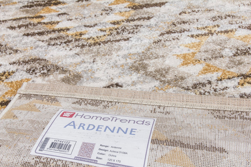 Arlene AZTECA Rug OCHRE