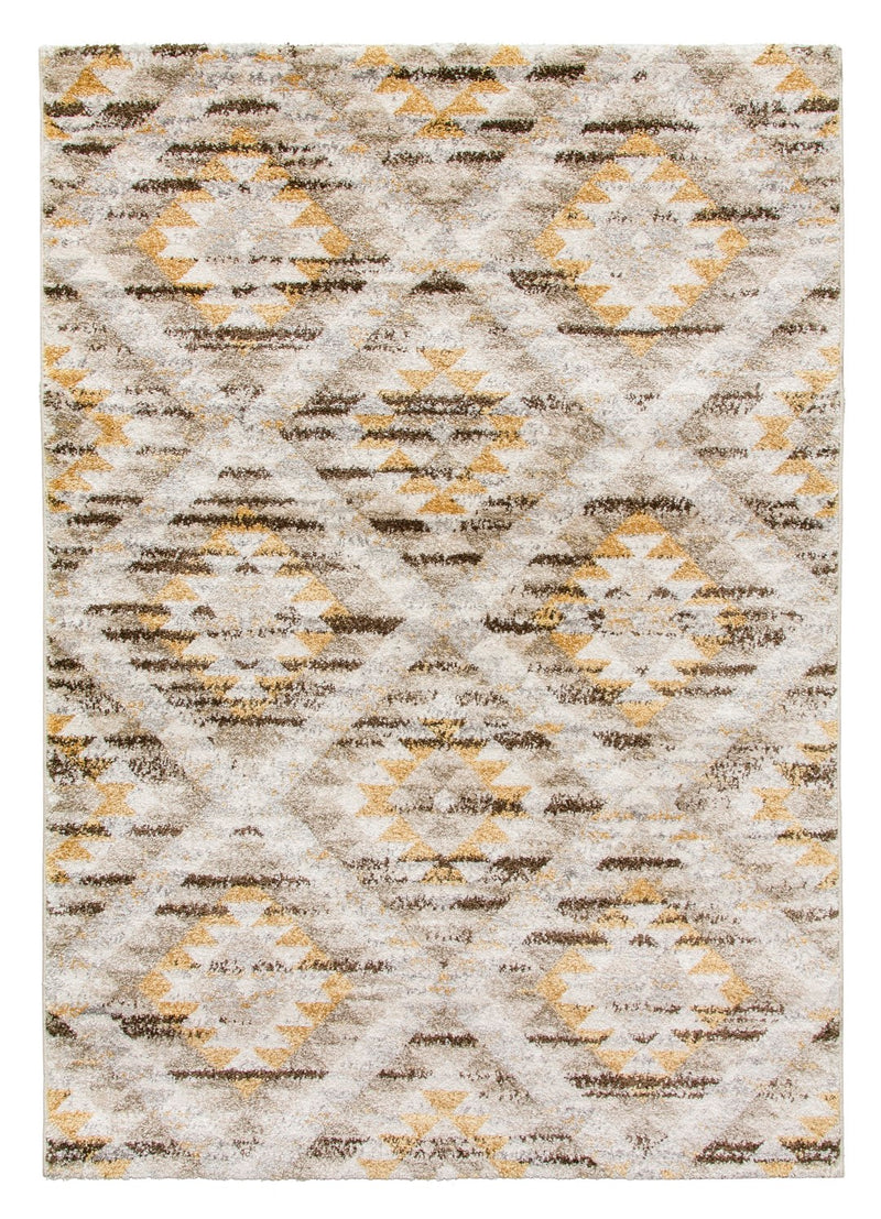 Arlene AZTECA Rug OCHRE