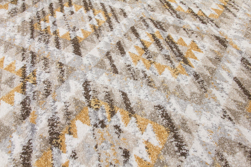 Arlene AZTECA Rug OCHRE