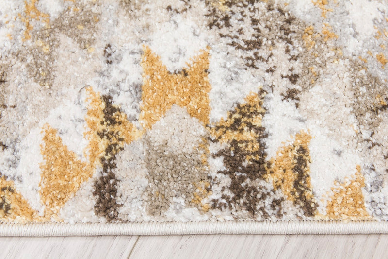 Arlene AZTECA Rug OCHRE