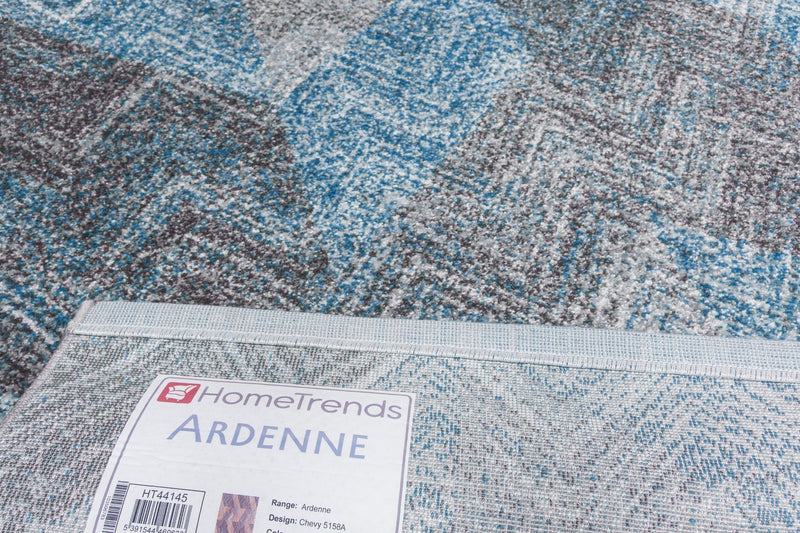 Arlene CHEVY Rug BLUE