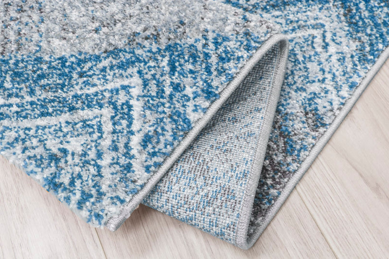 Arlene CHEVY Rug BLUE