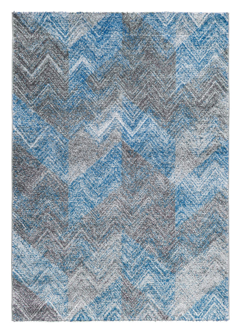 Arlene CHEVY Rug BLUE