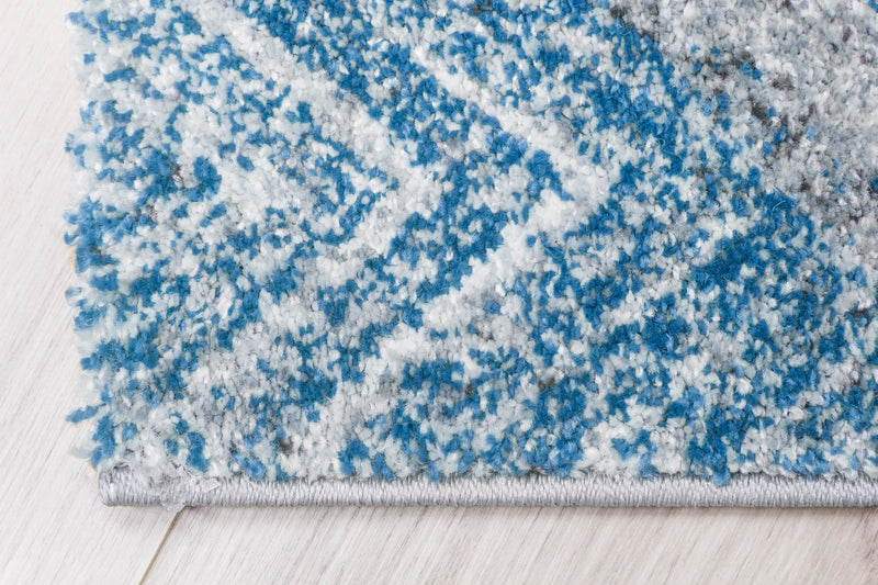 Arlene CHEVY Rug BLUE