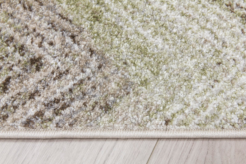 Arlene CHEVY Rug GREEN