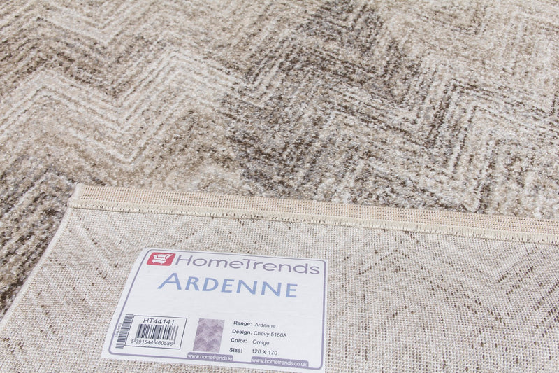 Arlene CHEVY Rug GREIGE