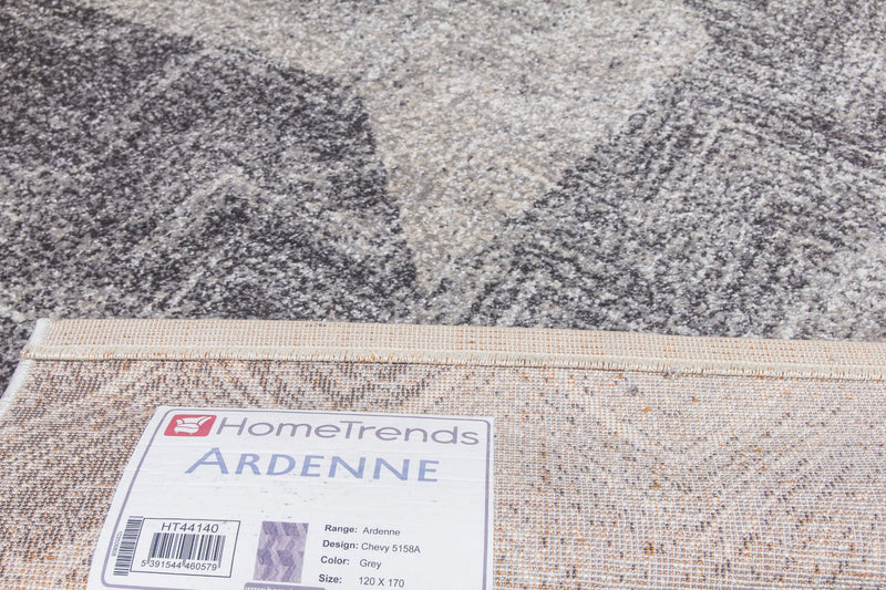 Arlene CHEVY Rug GREY