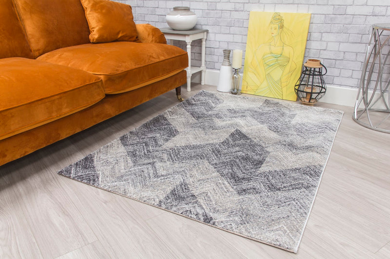 Arlene CHEVY Rug GREY