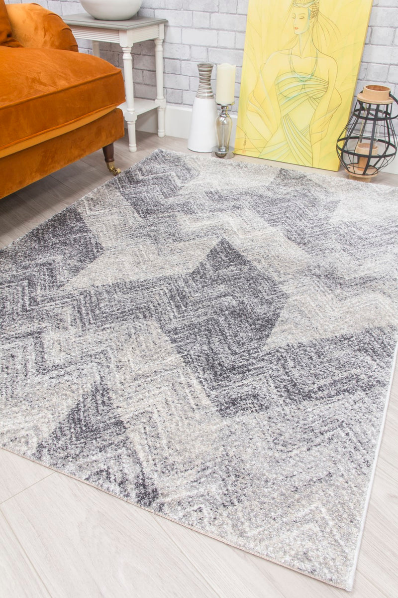 Arlene CHEVY Rug GREY