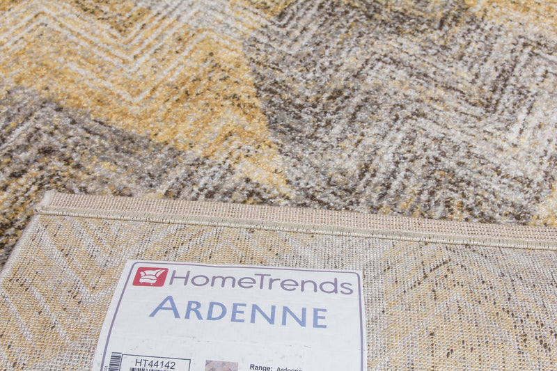 Arlene CHEVY Rug OCHRE