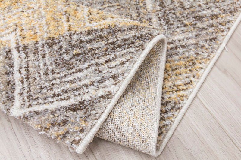 Arlene CHEVY Rug OCHRE