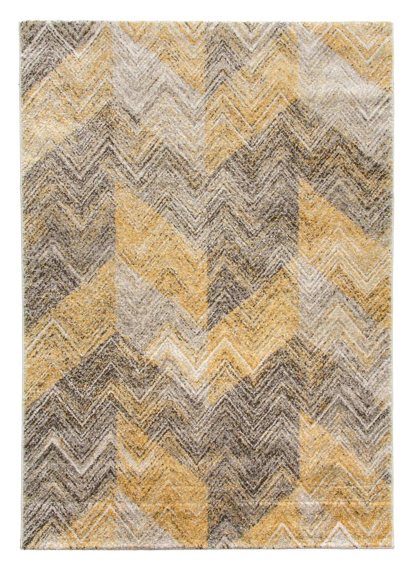 Arlene CHEVY Rug OCHRE