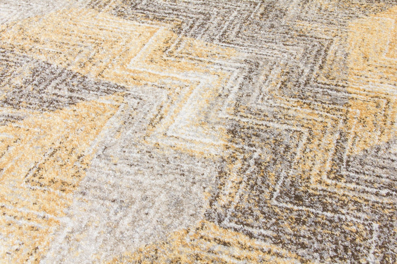 Arlene CHEVY Rug OCHRE