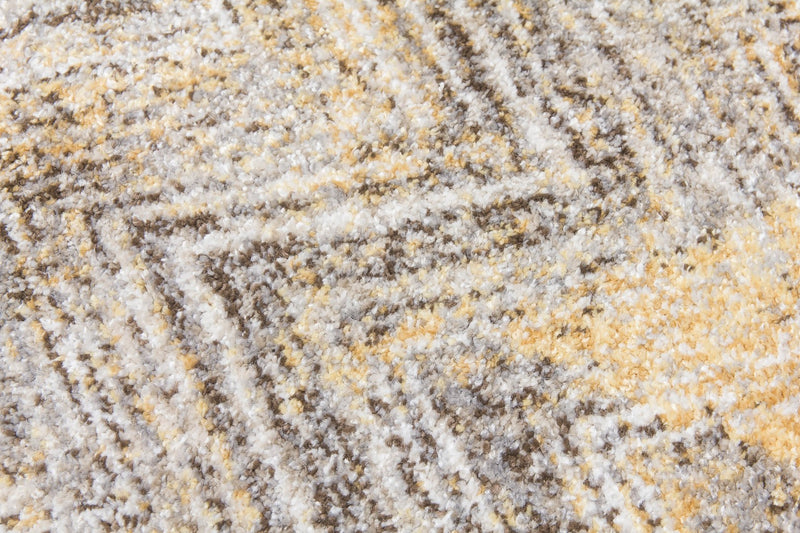 Arlene CHEVY Rug OCHRE