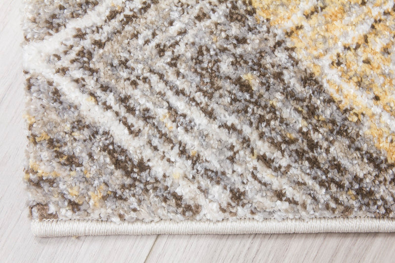 Arlene CHEVY Rug OCHRE