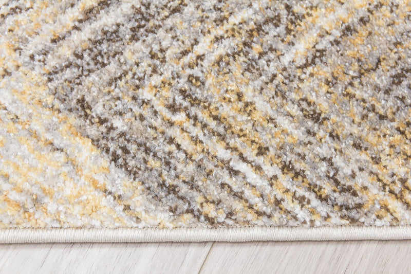 Arlene CHEVY Rug OCHRE