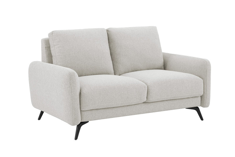 Barnes 2 Seater Sofa Fixed - Oatmeal