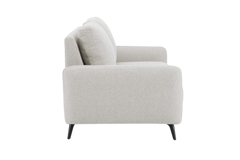 Barnes 2 Seater Sofa Fixed - Oatmeal