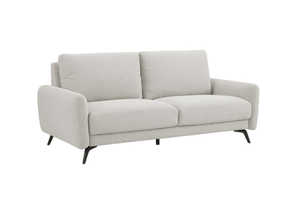 Barnes 3 Seater Sofa Fixed - Oatmeal