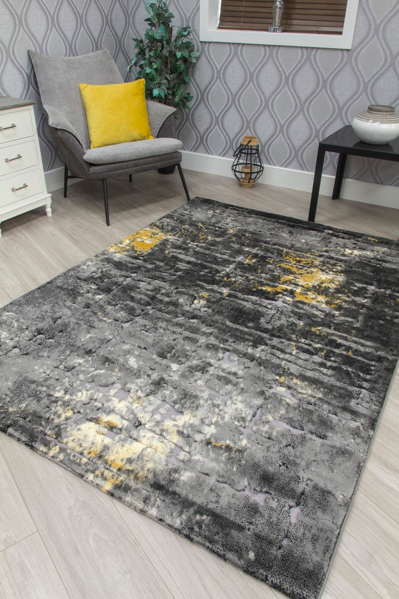 Bellair MIRAGE Rug YELLOW