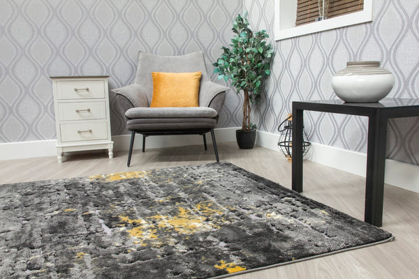 Bellair MIRAGE Rug YELLOW