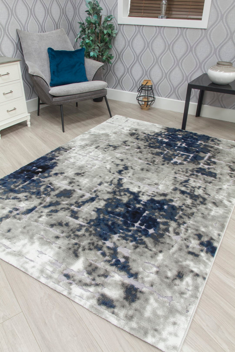 Bellair MIRAGE Rug NAVY