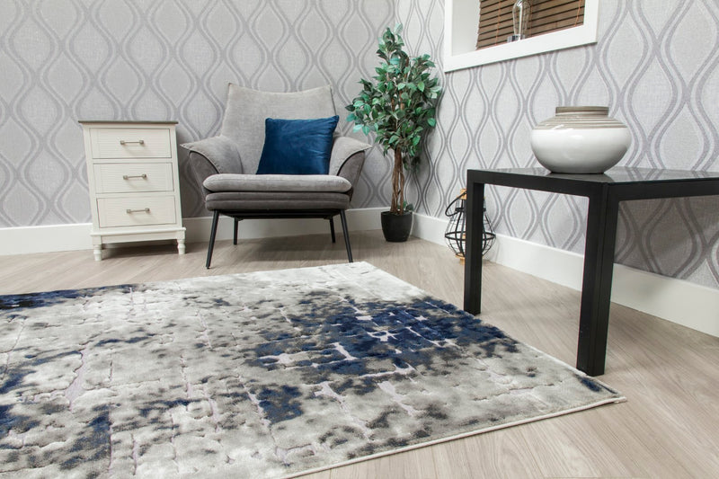 Bellair MIRAGE Rug NAVY