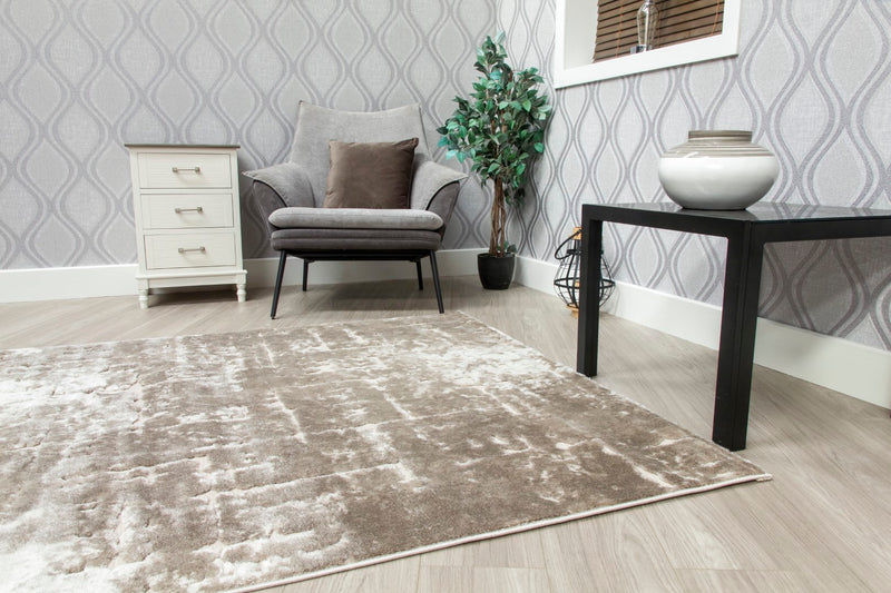 Bellair Mirage Rug Taupe