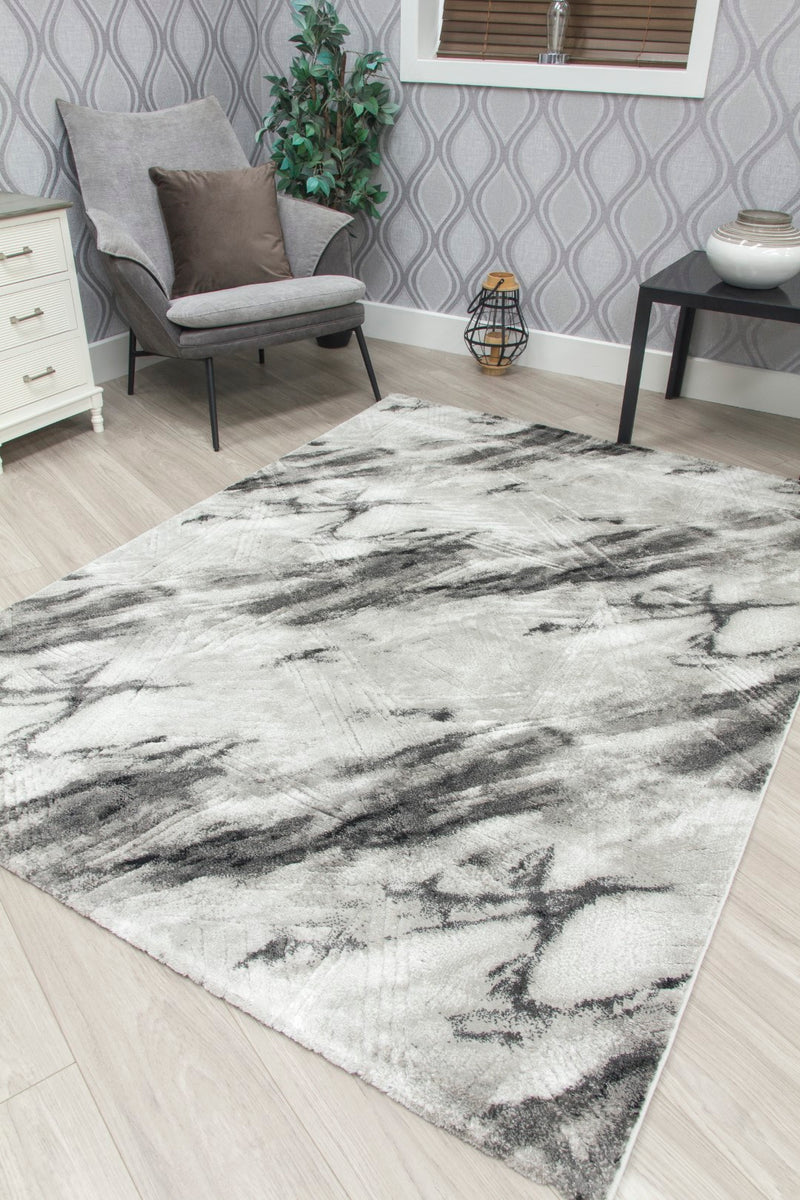 Bellair QUARTZ Rug GREY