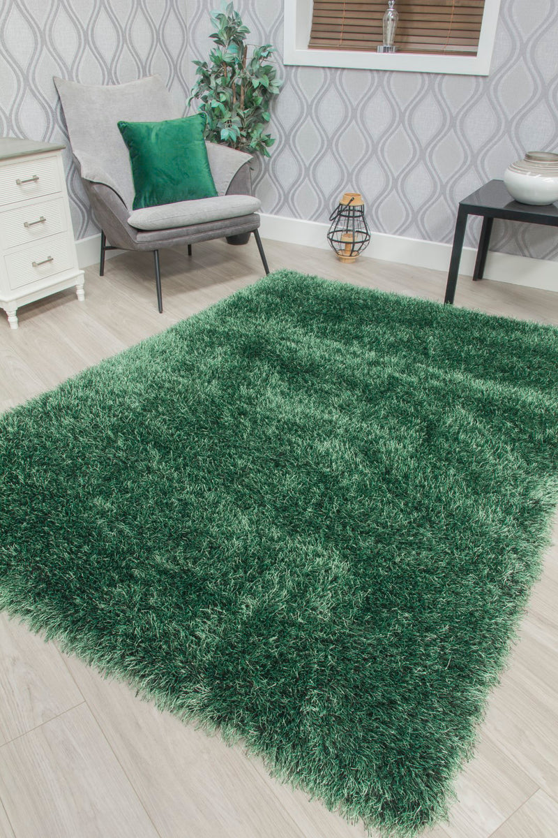 Austin Rug GREEN