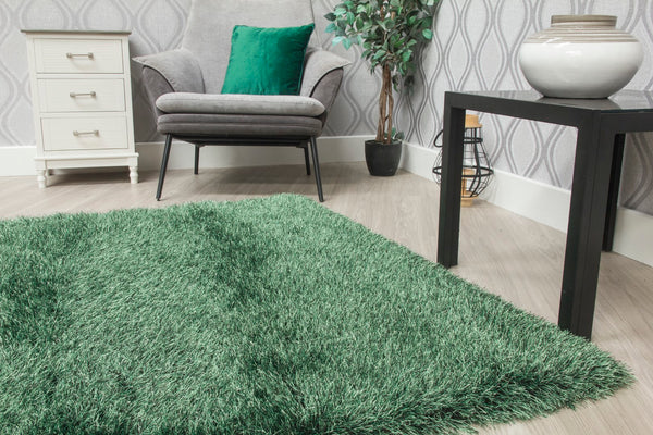 Austin Rug GREEN