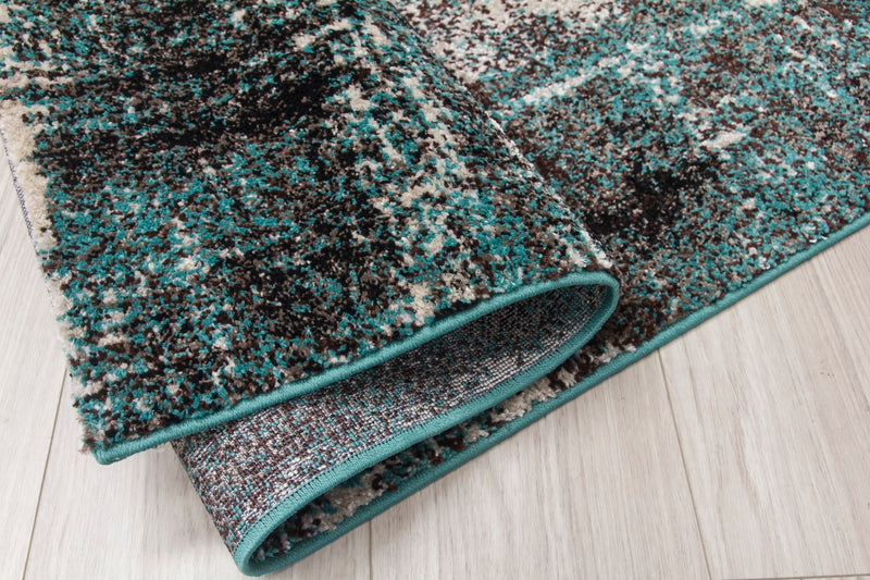 Calippo Accents Rug Green