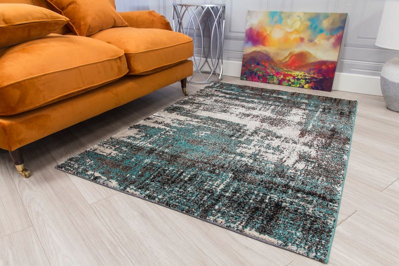 Calippo Accents Rug Green