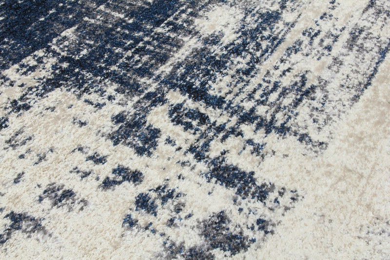 Calippo Accents Rug Navy