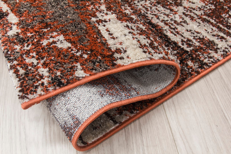 Calippo Accents Rug Terra