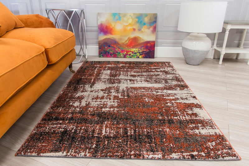 Calippo Accents Rug Terra